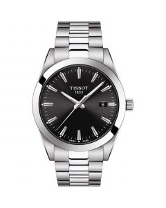 Men's Swiss T-Classic Gentleman Stainless Steel Bracelet Watch Watch 40mm