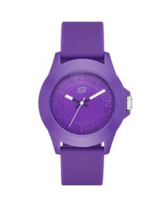 Women's Rosencrans Silicone Strap Watch 41.5mm