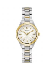 Women's Sutton Two-Tone Stainless Steel Bracelet Watch 28mm