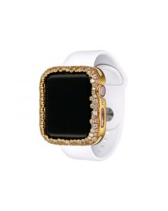 Champagne Bubbles Apple Watch Case, Series 4-5, 44mm