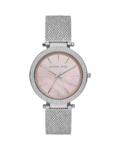 Women's Darci Stainless Steel Mesh Bracelet Watch 39mm