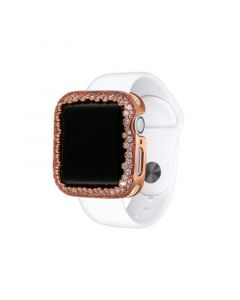 Champagne Bubbles Apple Watch Case, Series 4-5, 40mm