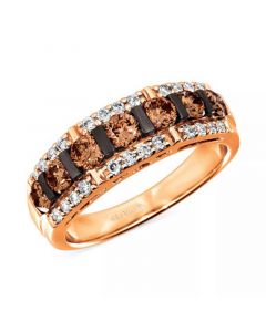 Diamond Band (1-1/6 ct. t.w.) in 14k White Gold, Yellow Gold or Rose Gold