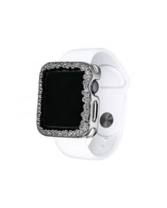 Champagne Bubbles Apple Watch Case, Series 1-3, 38mm