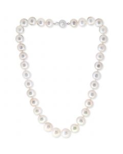 EFFY® Cultured Freshwater Pearl (11-13mm) 17" Collar Necklace