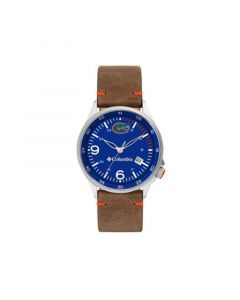 Men's Canyon Ridge Florida Saddle Leather Watch 45mm