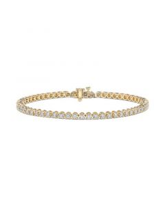 Diamond Tennis Bracelet (2 ct. t.w.) in 14k Gold