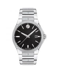 Men's Swiss Automatic Sports Edition Stainless Steel Bracelet Watch 41mm