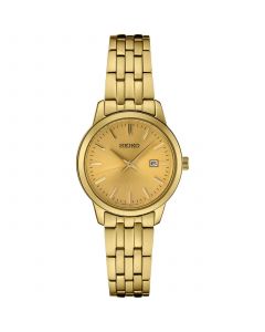 Women's Essential Gold-Tone Stainless Steel Bracelet Watch 30mm