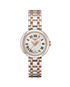 Women's Swiss Bellissima Two-Tone Stainless Steel Bracelet Watch 26mm