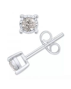 Men's Diamond Stud Earrings (1/5 ct. t.w.)