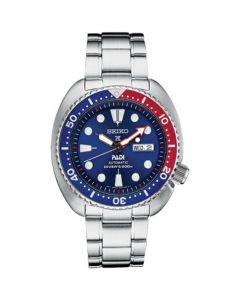 Men's Automatic Prospex Diver Stainless Steel Bracelet Watch 45mm