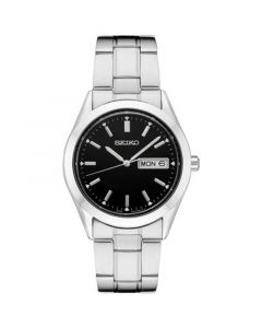 Men's Essentials Stainless Steel Bracelet Watch 38mm