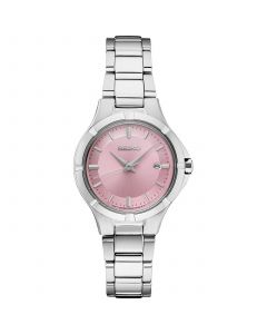 Women's Essential Stainless Steel Bracelet Watch 27mm