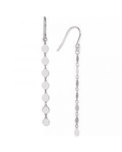 Dangle Disc Drop Earrings, Created for Macy's