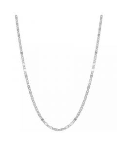 Mirror Link 18" Chain Necklace, Created for Macy's