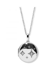 Jac+Jo by Anzie Gothic Diamond Locket