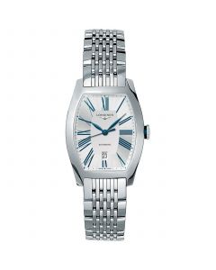 Women's Swiss Automatic Evidenza Stainless Steel Bracelet Watch 26x31mm