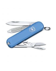 Swiss Army Classic SD Alox Pocketknife, Summer Rain