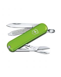 Swiss Army Classic SD Pocketknife, Smashed Avocado