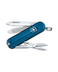 Swiss Army Classic SD Pocketknife, Sky High