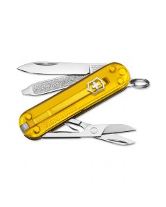 Swiss Army Classic SD Pocketknife, Tuscan Sun