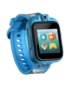 2 Kids Blue Silicone Strap Smartwatch 42mm