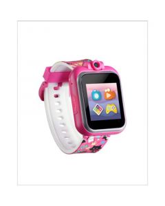 2 Kids Pink Silicone Strap Smartwatch 42mm