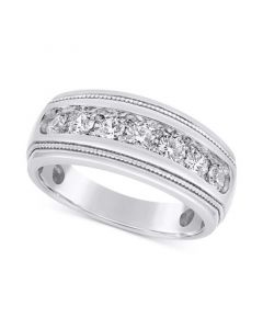 Men's Diamond Band (1 ct. t.w.)