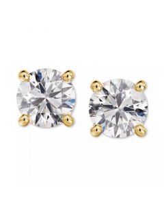 Diamond Stud Earrings (1/4 ct. t.w.) in 14k Gold