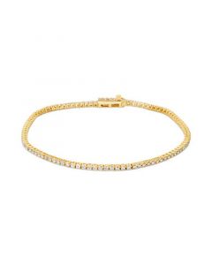 Diamond Tennis Bracelet (1 ct. t.w.) in 14k Gold