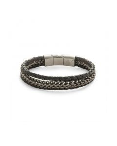 Men's Antique-Like Bracelet