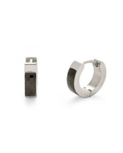 Men's Huggie Earrings