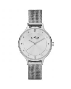 Women's Anita Stainless Steel Mesh Bracelet Watch 30mm SKW2149