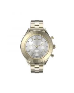 Octea Lux Sport Unisex Gold-Tone Bracelet Watch, 37mm