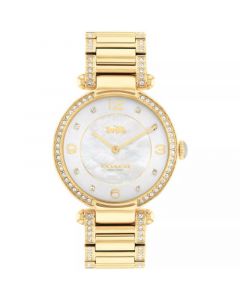 Women's Cary Stainless Steel Bracelet Watch 34mm