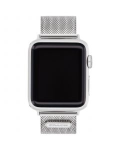 Stainless Steel Mesh Bracelet 38/40/41mm Apple Watch Band