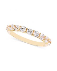 Diamond Band (1 ct. t.w.) in 14k Gold