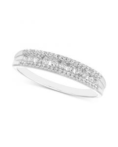 Diamond Band (1/4 ct. t.w.) in 14k Gold