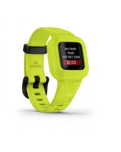 Unisex Vívofit Jr. 3 Digi Camo Silicone Strap Smart Watch 130-175mm