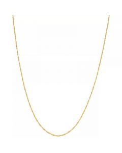 Singapore Link 18" Chain Necklace, Created for Macy's