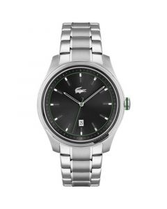 Men's Musketeer Stainless Steel Bracelet Watch 43mm