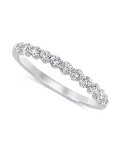 Diamond Band (1/2 ct. t.w.) in 14k White or Yellow Gold