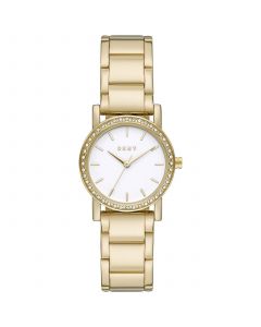 Women's Soho Gold-Tone Stainless Steel Bracelet Watch 29mm