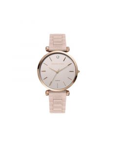 Blush Metal Bracelet Analog Watch, 29mm