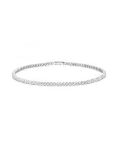 Diamond Tennis Bracelet (3 ct. t.w.) in 14k White Gold