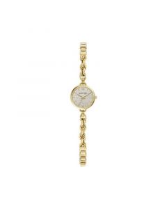 iTouch Women's Gold-Tone Metal Bracelet Watch