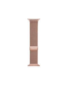 Air 3 and Sport 3 Extra Interchangeable Strap Rose Gold Mesh, 40mm