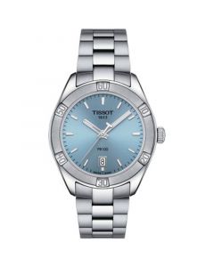 Women's PR 100 Lady Sport Stainless Steel Bracelet Watch 36mm