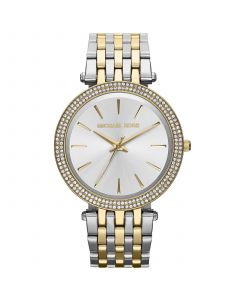 Women's Darci Two-Tone Stainless Steel Bracelet Watch 39mm